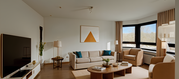 1 Schlafzimmer Wohnung in München, Germany, Nr. 268909 4