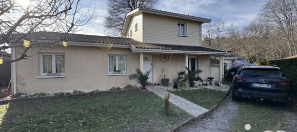 8-Zimmer Haus in Hostens, France, Nr. 100773 9