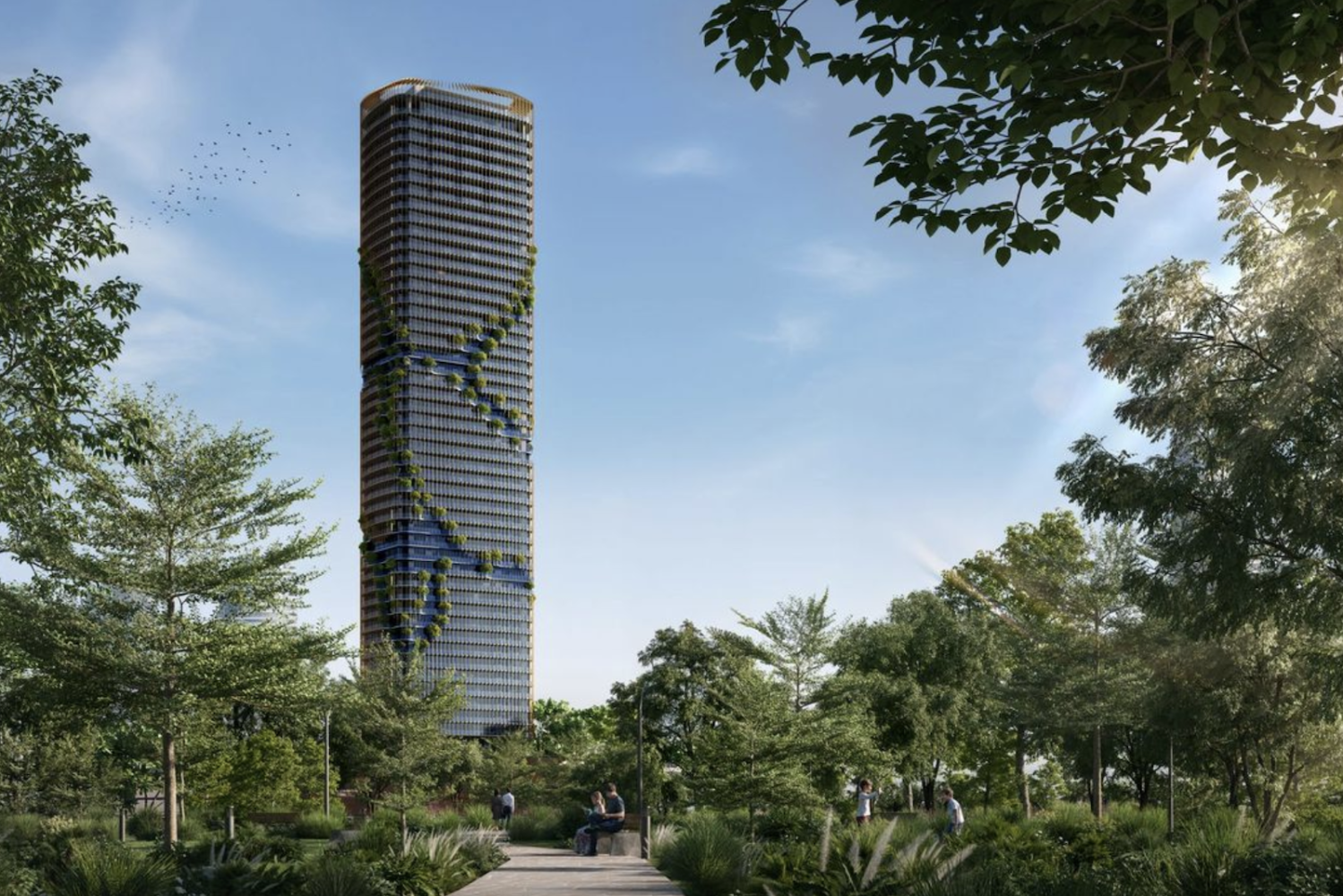 2 bedrooms Apartment in Dubai, UAE No. 109158