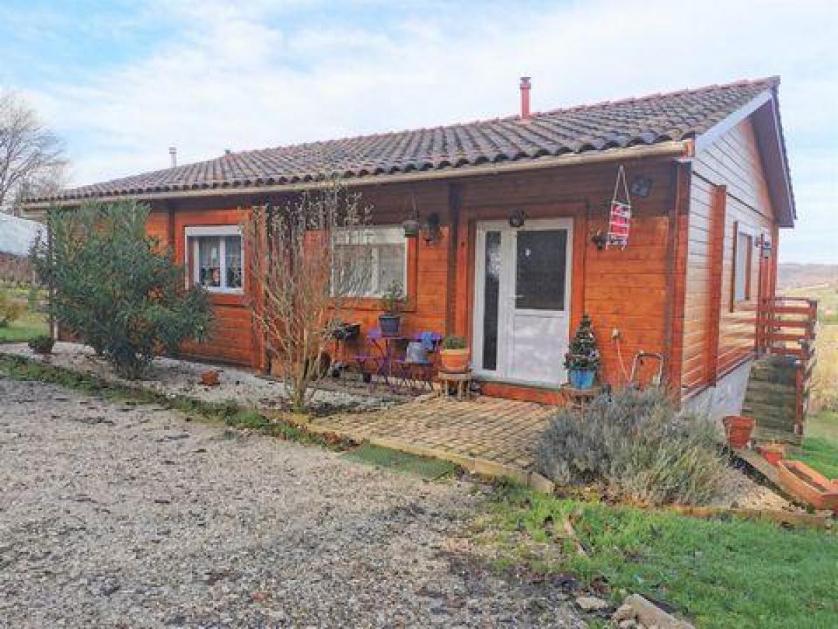 3 bedrooms House in Lauzerte, France No. 24733