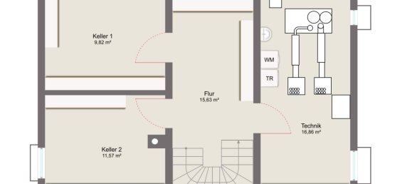 4 rooms Townhouse in Dachau, Germany No. 265345 20