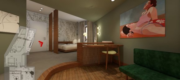 2-Zimmer Haus in Coriano, Italy, Nr. 251462 3