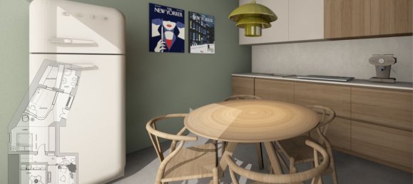 2-Zimmer Haus in Coriano, Italy, Nr. 251462 5