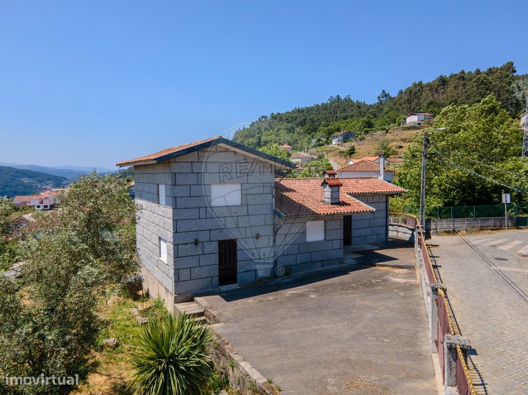 3 bedrooms House in Marco de Canaveses, Portugal No. 203792