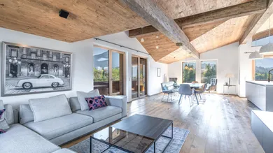 Ático de 3 dormitorios en Fieberbrunn, Austria No. 144282