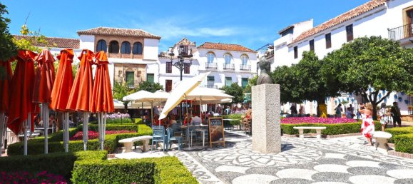 Квартира с 2 спальнями в Марбелья, Испания № 147374 27