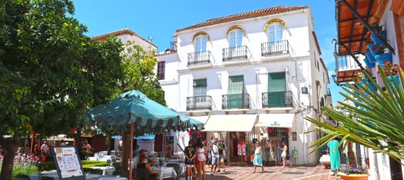 Квартира с 2 спальнями в Марбелья, Испания № 147374 25