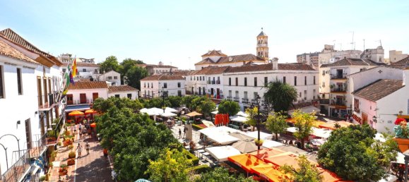 Квартира с 2 спальнями в Марбелья, Испания № 147374 24