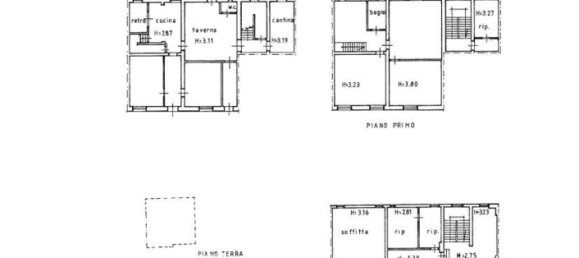 18 rooms House in Casaleone, Italy No. 91746 16