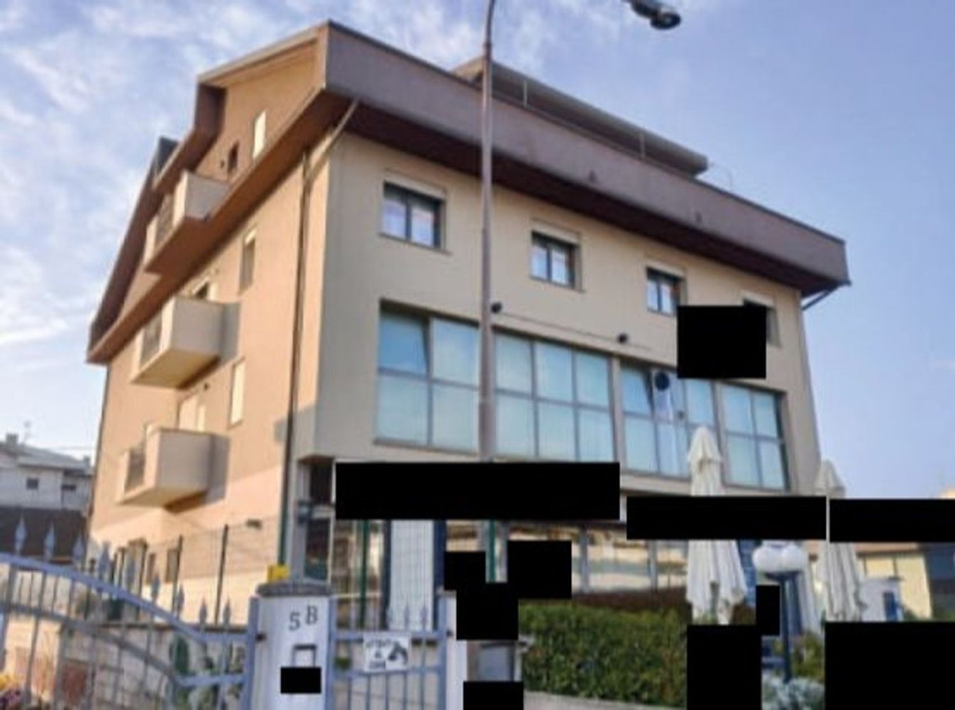 Büro in Rovigo, Italy 88m², Nr. 355760