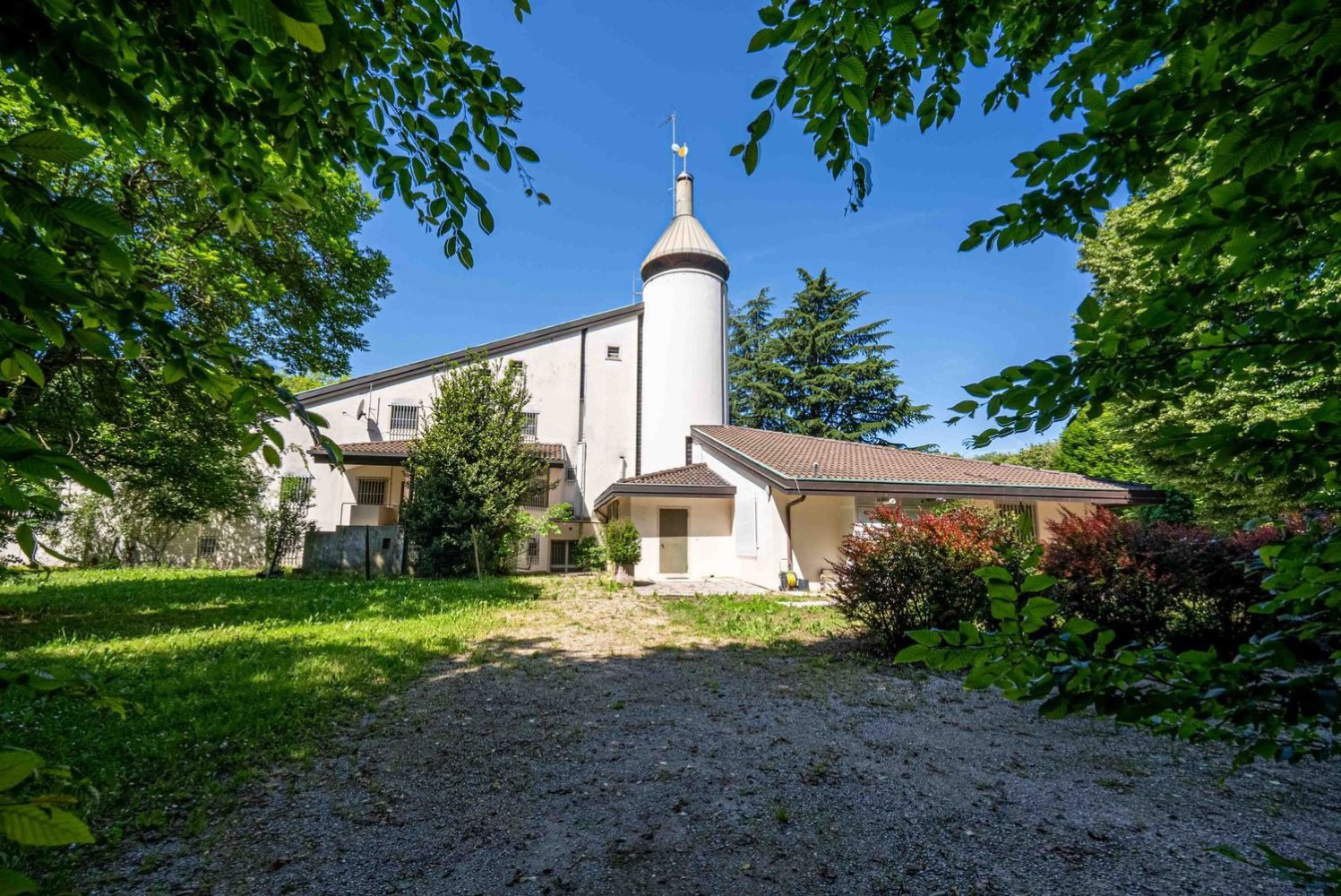 15 rooms Villa in Treviso, Italy No. 164283