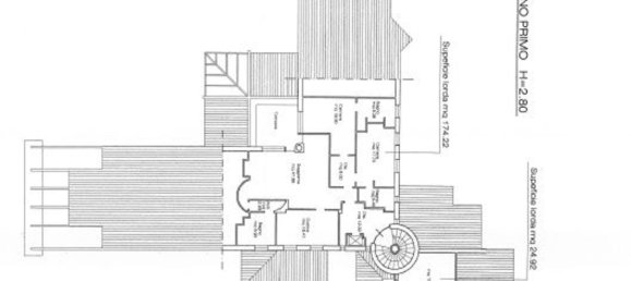 15 rooms Villa in Treviso, Italy No. 164283 24