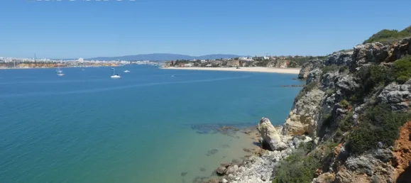 Terreno em Ferragudo, Portugal N.º 60328 11