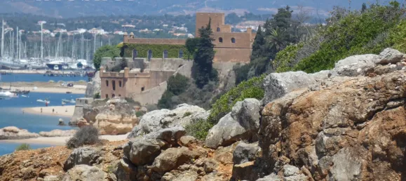 Terreno em Ferragudo, Portugal N.º 60328 17