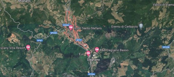 7 rooms Apartment in Pieve Santo Stefano, Italy No. 43921 11