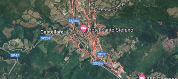 7 rooms Apartment in Pieve Santo Stefano, Italy No. 43921 13