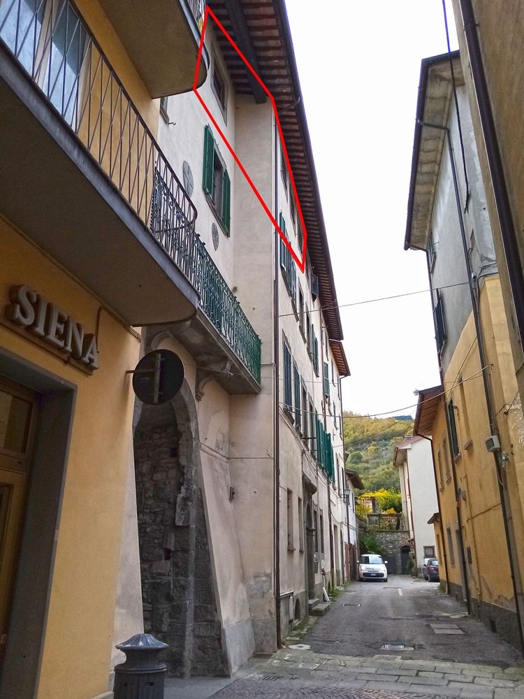 7 rooms Apartment in Pieve Santo Stefano, Italy No. 43921
