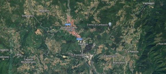 7 rooms Apartment in Pieve Santo Stefano, Italy No. 43921 7