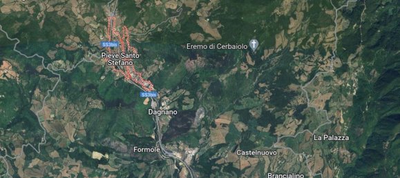 7 rooms Apartment in Pieve Santo Stefano, Italy No. 43921 10