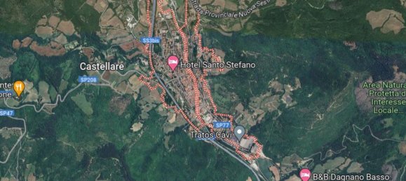 7 rooms Apartment in Pieve Santo Stefano, Italy No. 43921 15