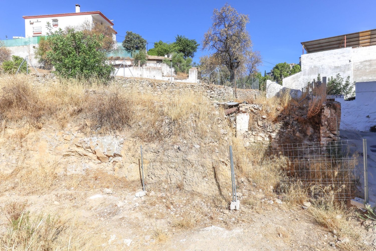 Terreno en Monda, Spain 160 m² No. 235137