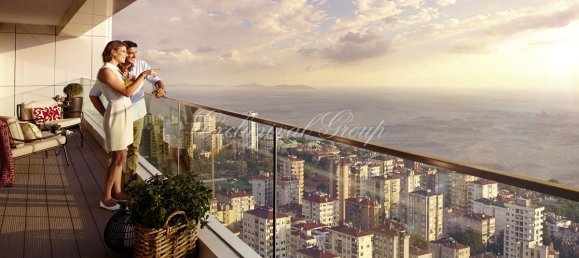 Apartment 2+1 in Istanbul, Turkey No. 28987 6