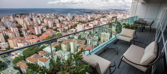 Apartment 2+1 in Istanbul, Turkey No. 28987 12