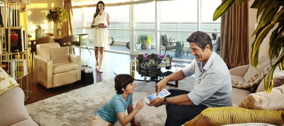 Apartment 2+1 in Istanbul, Turkey No. 28987 3