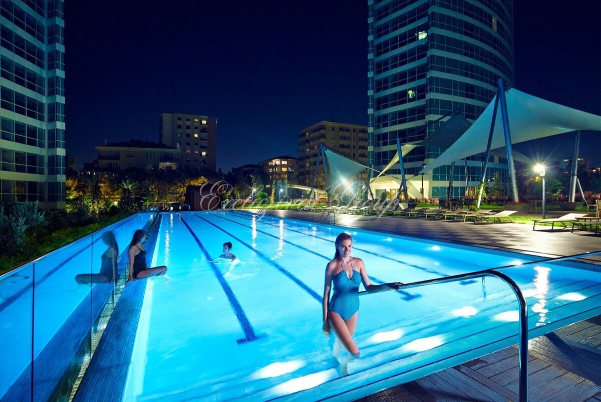 Apartment 2+1 in Istanbul, Turkey No. 28987