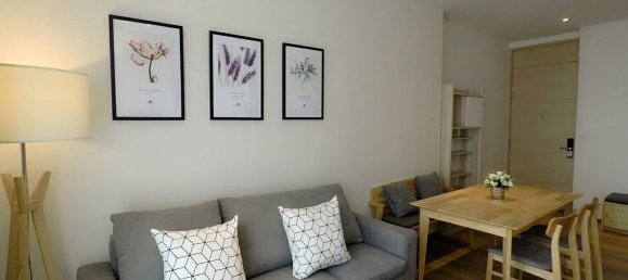 شقة 2 غرف نوم  في Bangkok, Thailand رقم 7349 5