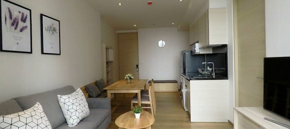 شقة 2 غرف نوم  في Bangkok, Thailand رقم 7349 8