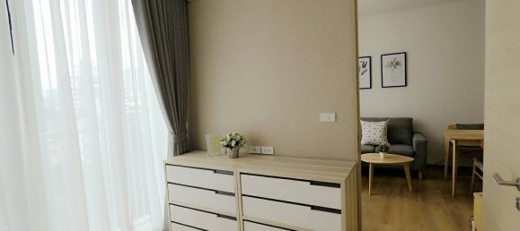 شقة 2 غرف نوم  في Bangkok, Thailand رقم 7349 13