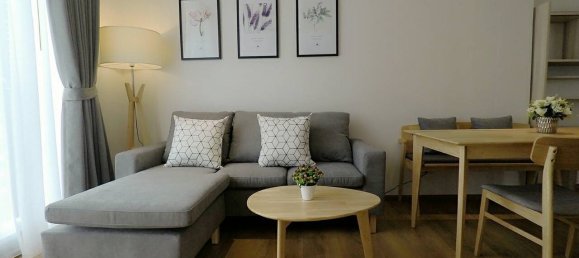 شقة 2 غرف نوم  في Bangkok, Thailand رقم 7349 4