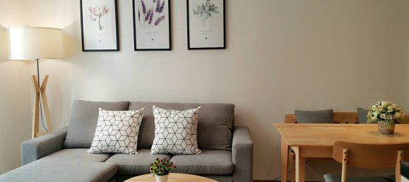 شقة 2 غرف نوم  في Bangkok, Thailand رقم 7349 3