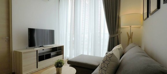 شقة 2 غرف نوم  في Bangkok, Thailand رقم 7349 6