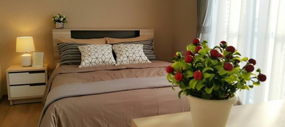 شقة 2 غرف نوم  في Bangkok, Thailand رقم 7349 9