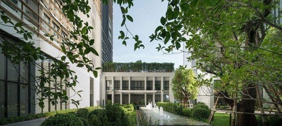 شقة 2 غرف نوم  في Bangkok, Thailand رقم 7349 17