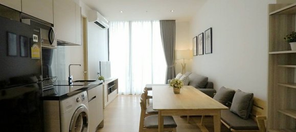 شقة 2 غرف نوم  في Bangkok, Thailand رقم 7349 7