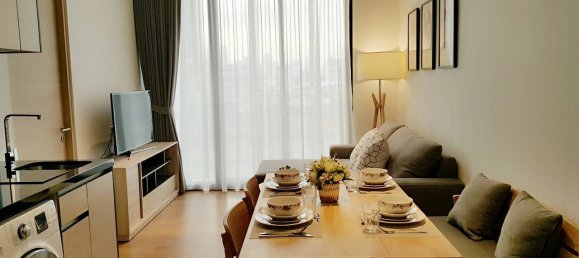 شقة 2 غرف نوم  في Bangkok, Thailand رقم 7349 2