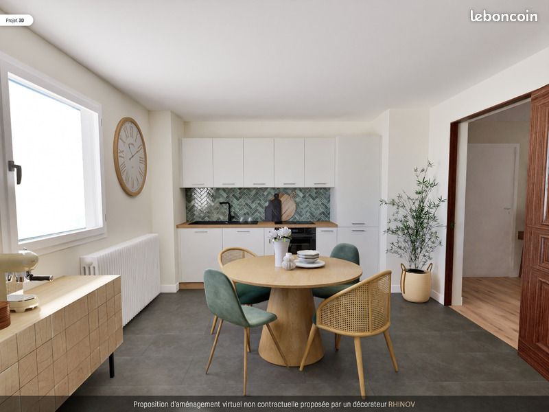 3 bedrooms Apartment in Strasbourg, France No. 188974