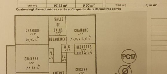 3 bedrooms Apartment in Strasbourg, France No. 188974 2