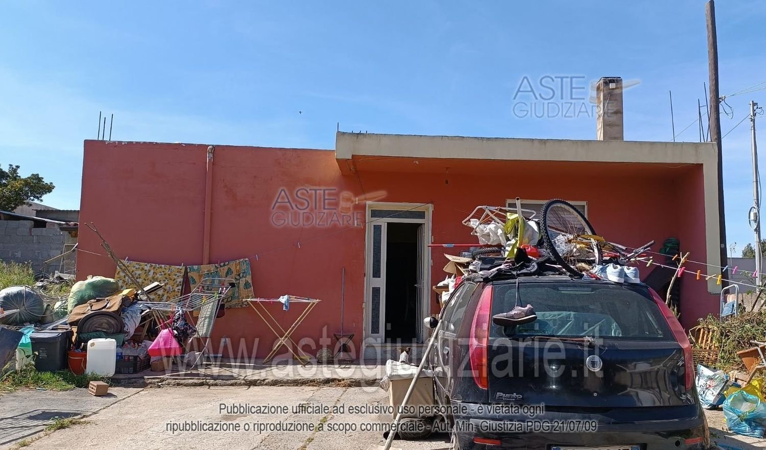 7 rooms Apartment in Sardinia, Italy No. 249086