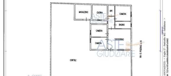 7 rooms Apartment in Sardinia, Italy No. 249086 30