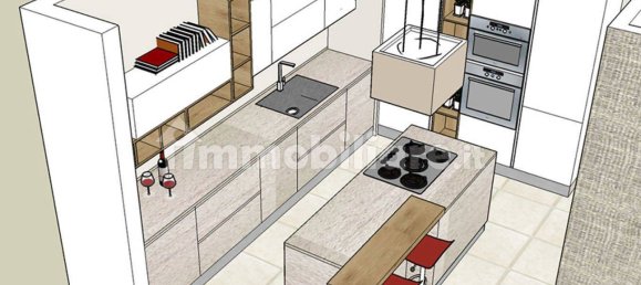 Apartamento T2 em Rocca di Papa, Italy N.º 16592 6