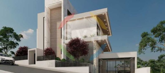 4 bedrooms Villa in Agios Athanasios, Cyprus No. 21185 3