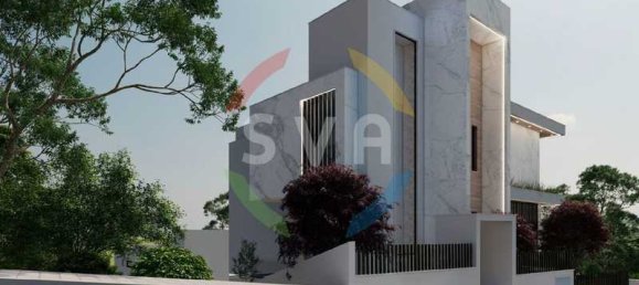 4 bedrooms Villa in Agios Athanasios, Cyprus No. 21185 2