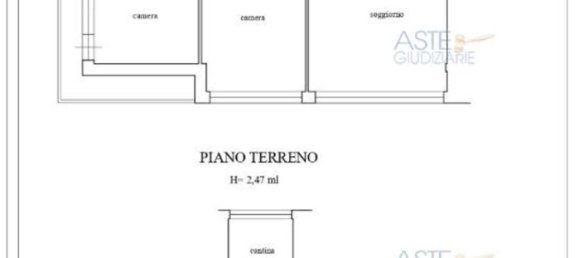 6 rooms Apartment in Porto Azzurro, Italy No. 50951 31