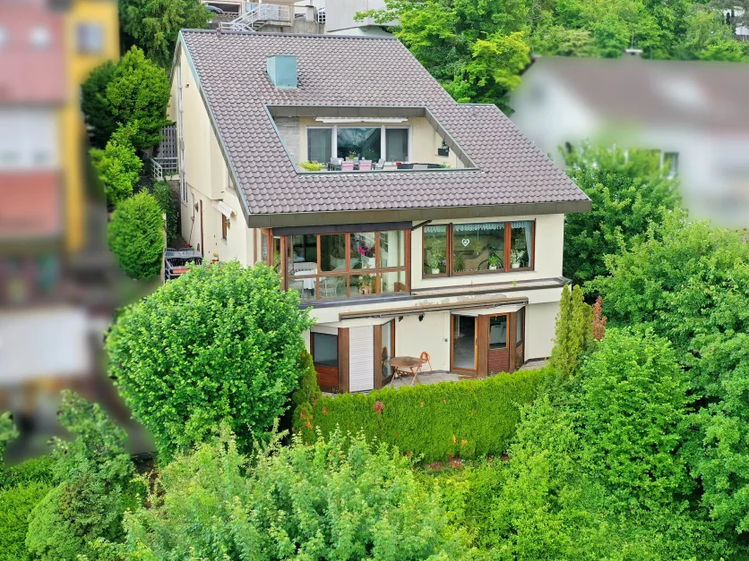 Таунхаус с 5 спальнями в Boblingen, Германия № 297388