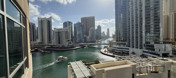 Квартира с 2 спальнями в Дубай Марина, ОАЭ № 113793 2