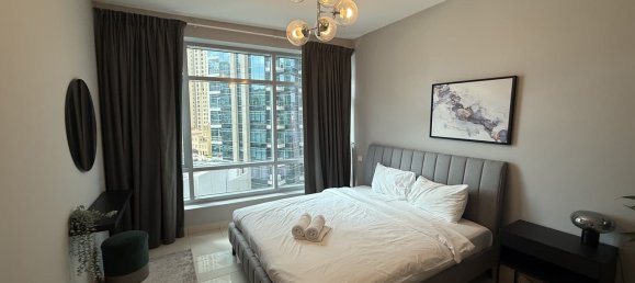 Квартира с 2 спальнями в Дубай Марина, ОАЭ № 113793 7